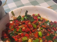 -彭耕记猪油炒小菜(吉联mall店)