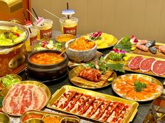 -闻老头·菊花炭烤肉(佛山首店)