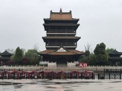 -台儿庄古城