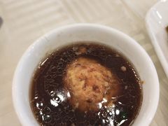 清蒸狮子头-怡园饭店-餐厅(四望亭店)