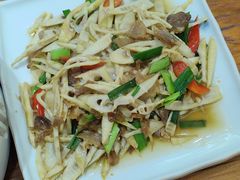 高山鲜竹笋-下梅人家土菜馆(历史文化餐厅度假区店)