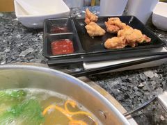 -一席地·本地鸡窝·杭帮鸡火锅(萧山银隆百货店)