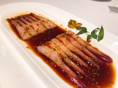生腌甜虾-东富酒家(龙湖西溪天街店)