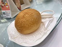 香麻煎堆-广州酒家(昌岗地铁站店)