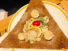 -La Creperie法餐厅(芮欧百货店)