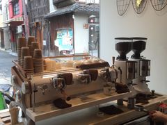 -% Arabica(京都东山店)
