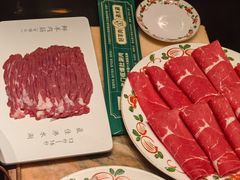 -清真·老门框爆肚涮肉·中华老字号(丰管路店)