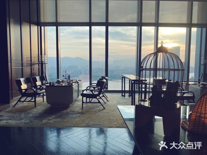三迪希尔顿酒店·星空酒廊图片
