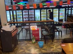 -老姜烧烤俱乐部(绿韵广场店)