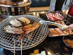 -燚青春泥炉烤肉(东泰店)
