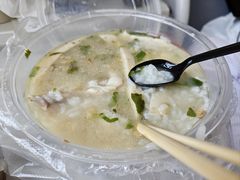 -潮汕美食.厚弥粥(白石洲店)
