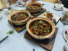 -天宝食坊·啫啫煲大排档(西华路店)