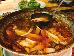 -缘生态云南菜·野生菌庭院餐厅(华侨城店)