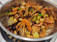-七欣天香辣蟹火锅(南京桥北太平店)