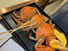 -上隐水产海鲜刺身自助餐(淮海百盛店)