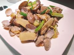 香辣炒花甲（姜葱焗）-上下九广州菜馆(锦业路店)