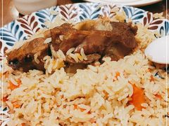 -清真·玛丽亚新疆菜主题餐厅(浙江中路店)