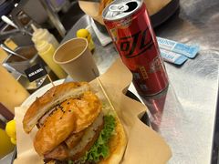 -shark burger·鲨鱼汉堡(交子大道店)