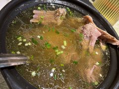 东关老鹅汤/小份-巢湖名吃·东关老鹅汤(江南风情街店)