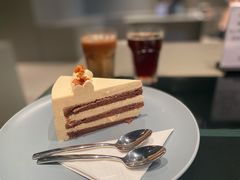伯爵红茶奶油蛋糕-来回·咖啡(天河南店)