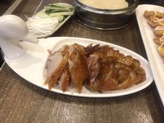 -龙聚德北京烤鸭(沙坪坝华宇A馆店)