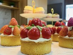 高性价比公司会议商务茶歇甜品台-艾加柒克蛋糕茶歇甜品台(春熙路店)