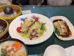 -粤色·老广州茶餐厅(河南商会大厦店)
