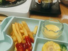 -豪客来牛排(天阳D32店)
