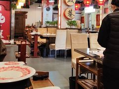 -北门涮肉·炭火铜锅涮肉(什刹海店)