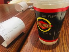 -FATBURGER 特富客汉堡(外交公寓店)