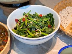 -寨子里的·钵钵菜·湘西山里菜(魅力湘西店)