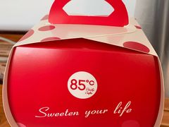 -85度C(上海周浦店)