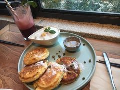 意式松饼-Ginger(兴国路店)