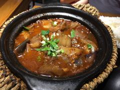 肉末茄子-苗小坛酸汤鱼(酒仙桥店)