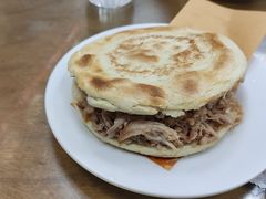 -子午路张记肉夹馍(翠华路店)