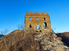 -蟠龙山长城景区
