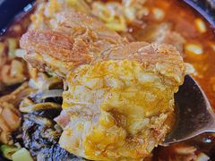 -真利味·脊骨火锅·正宗韩国料理(韩乐坊店)