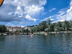 -长白山万达锦华套房酒店