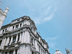 -羿庭 Peacock Alley(上海外滩华尔道夫酒店)