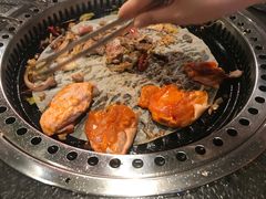-一家东北烤肉(华大店)