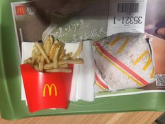 -麦当劳(安定门外大街店)