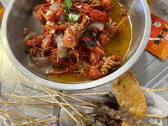 -串小白烧烤(金沙洲店)