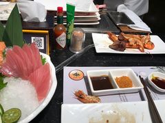 -大渔铁板烧(大悦城店)