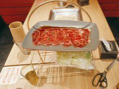 -新石器烤肉(百联川沙店)