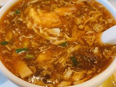 酸辣汤-老盛兴汤包馆(安波店)