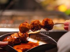 特制鸡肉丸子-三川·十酒Izakaya(南昌路店)