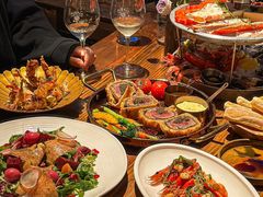 -Osteria Garden 生蚝花园餐厅(原进贤路店)