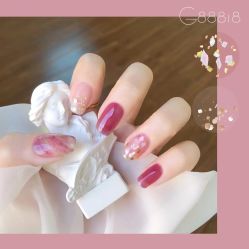 -M·X Nail日式美甲美睫