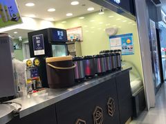 自助取餐区-茉沏(光启城店)