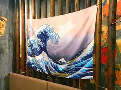 -鸟鸣门屋台料理(金帝银泰店)